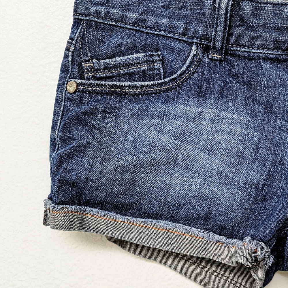 Roxy denim shorts - Picture 4 of 9